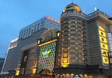 湘桥最大顶级出名高端豪华KTV会所-皇冠伯爵KTV顶级体验点评